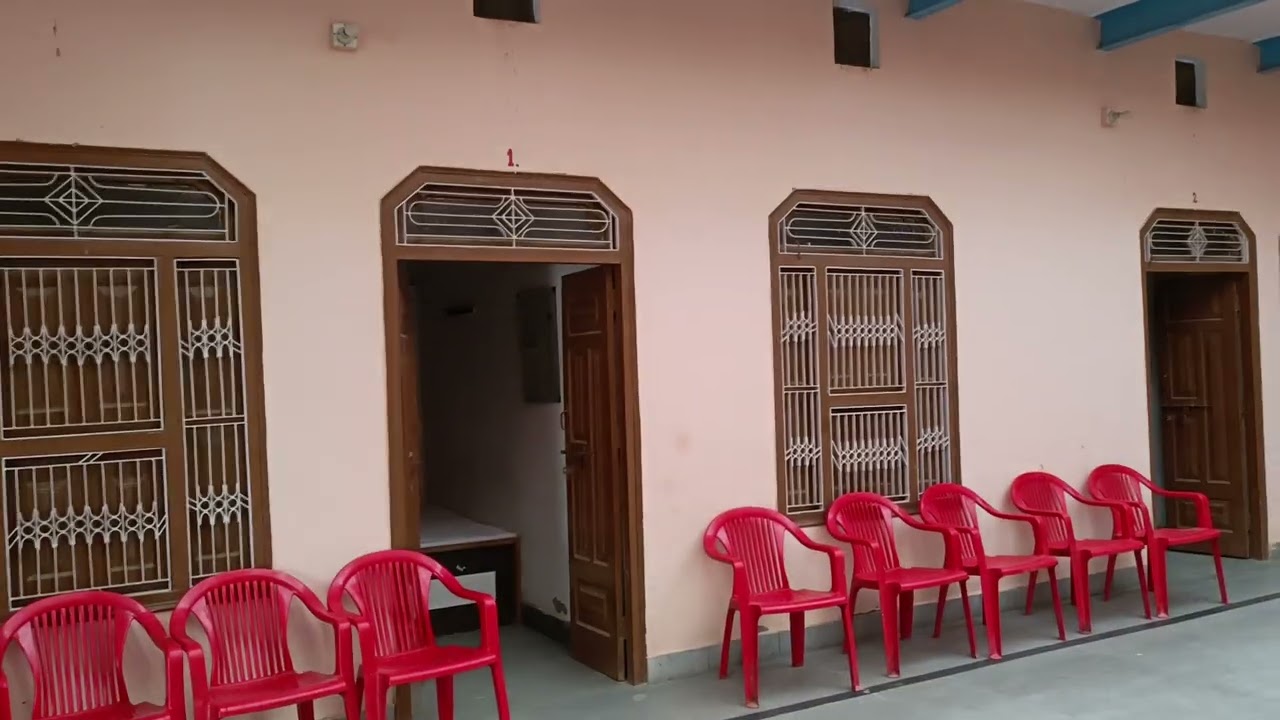 सिद्धमुख गांव की खूबसूरत गलियां | धर्मशाला का दृश्य