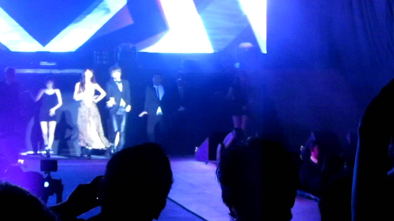131211 United Cube in Brazil - Trouble Maker [fancam] HD