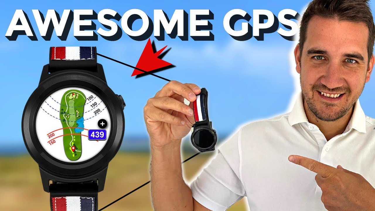 GOLFBUDDY GOLF WATCH REVIEW