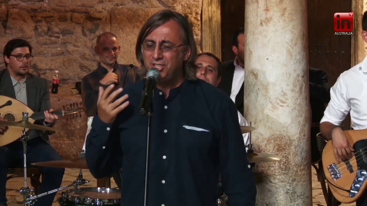 I nie sme deca na Makedonija - Ansambl Biljana i Risto Samardziev