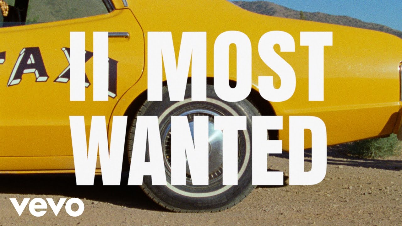 Beyoncé, Miley Cyrus - II MOST WANTED (Official Lyric Video)
