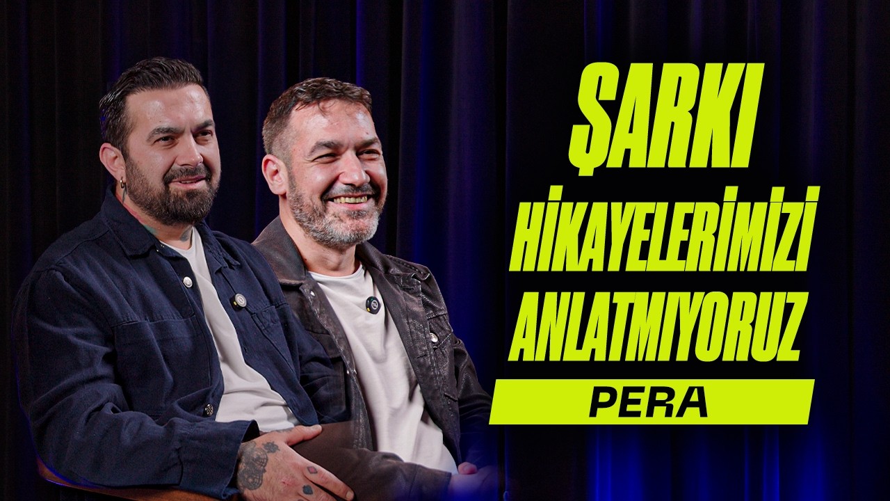 Sezen Aksu Tebrik Ettiğinde Çok Mutlu Olmuştum | O Anın Hikayesi Pera #4