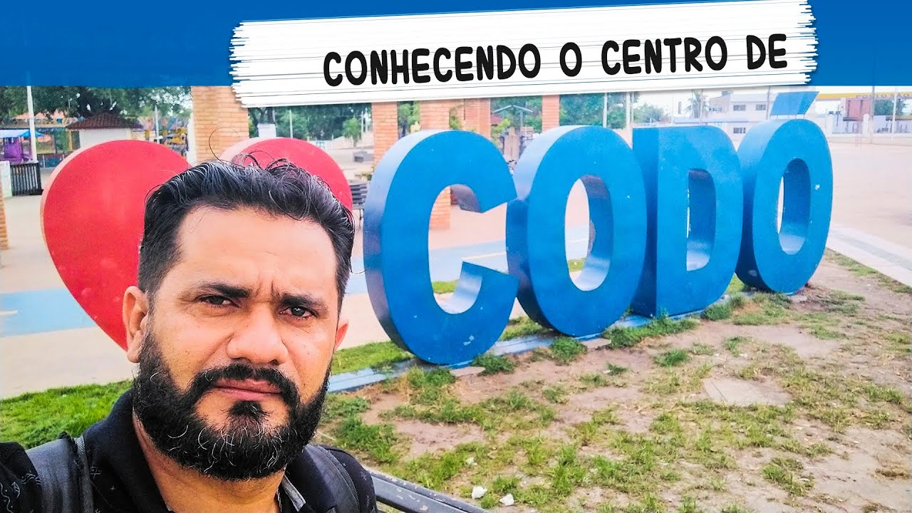 PASSEANDO POR CODÓ |MARANHÃO