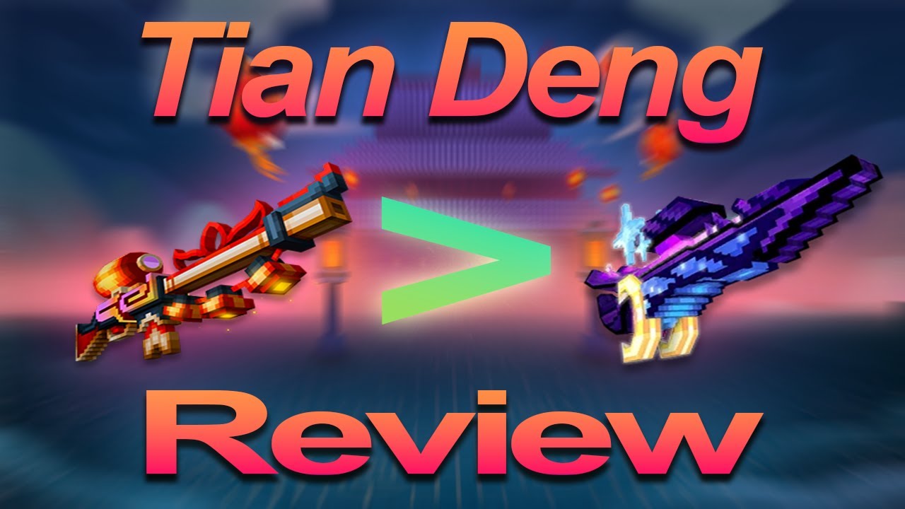 The most OVERPOWERED Sniper in 2025 | Pixel Gun 3D