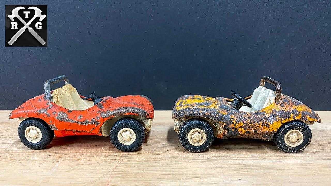 Double The Restoration - Restoring Two For The Price Of One