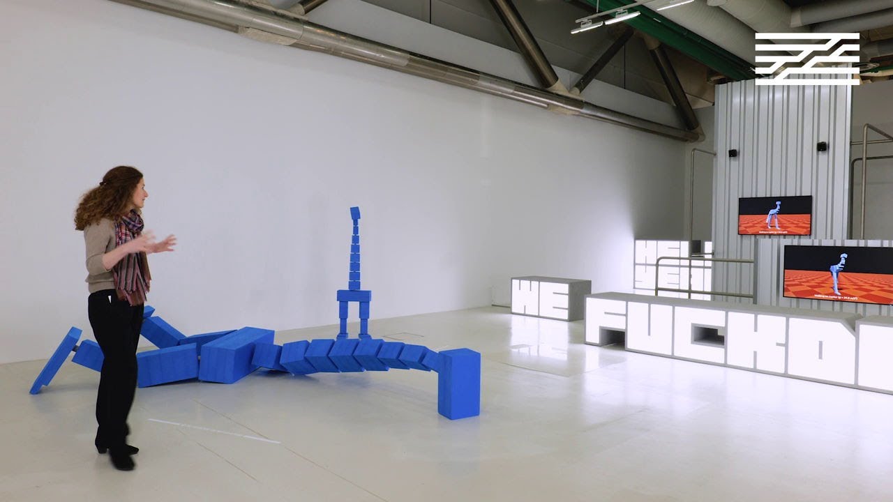 Visite exclusive de l'exposition Hito Steyerl | Centre Pompidou