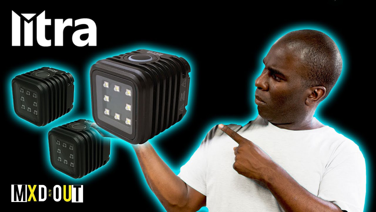 Litra Torch LED Light Review