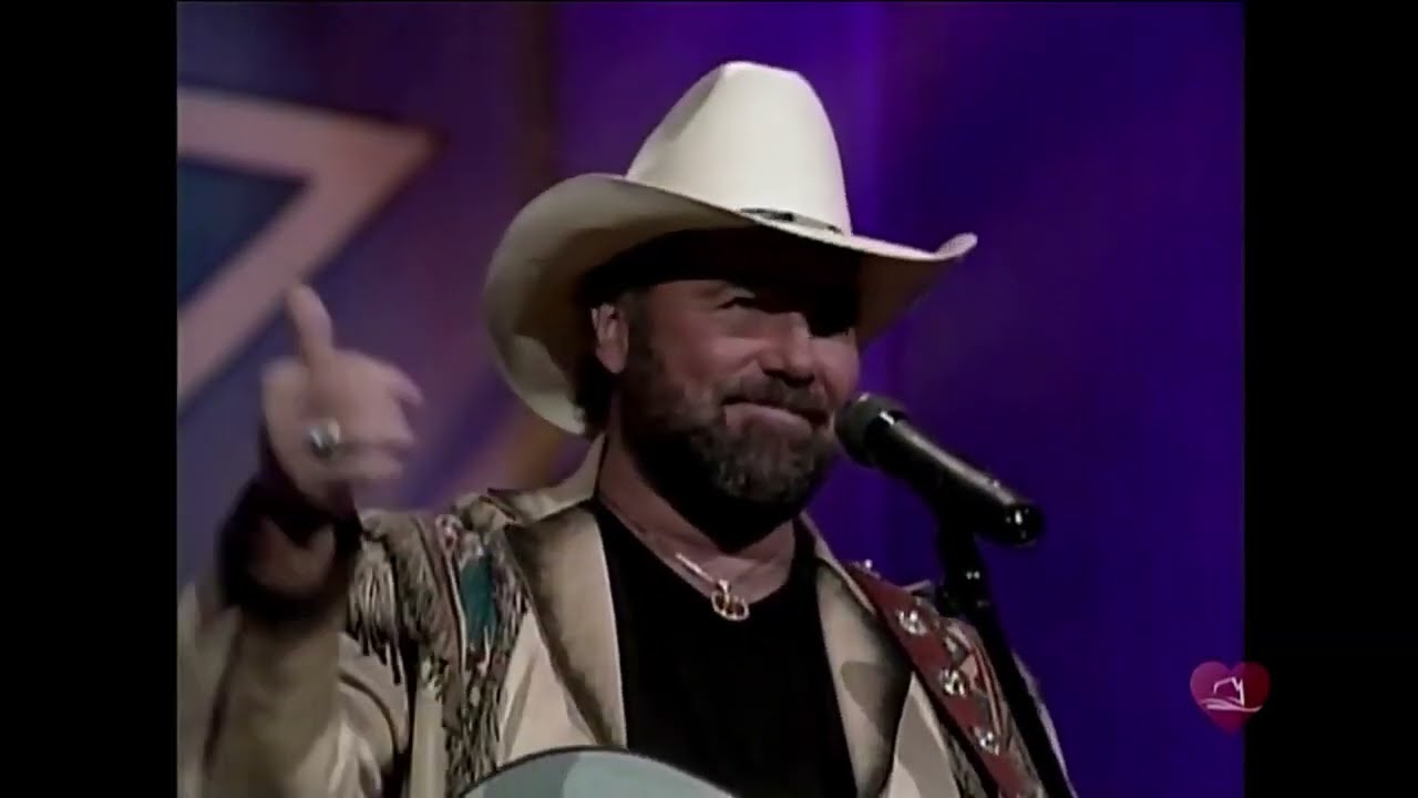 Johnny Lee - Cherokee Fiddle (Live)
