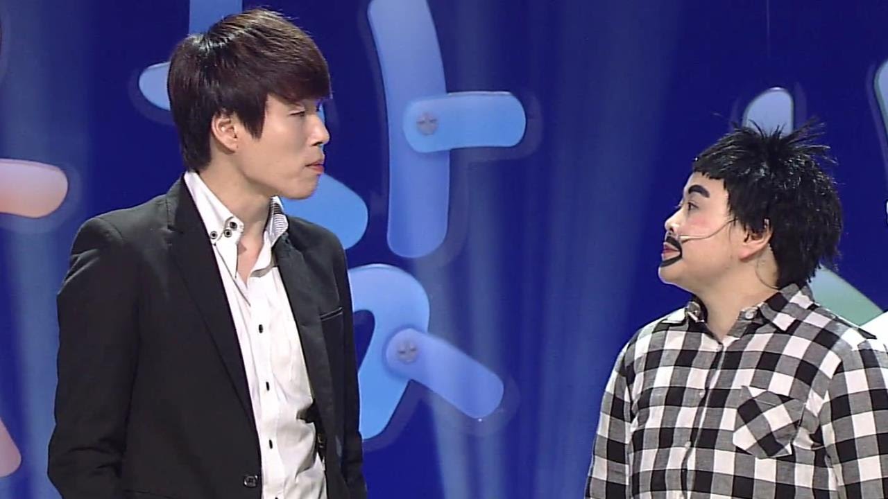 막둥이 @웃찾사 20150426