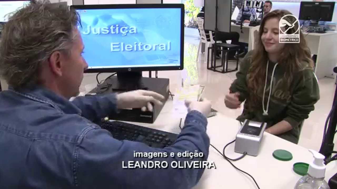 Biometria: eleitor no exterior deve regularizar situação