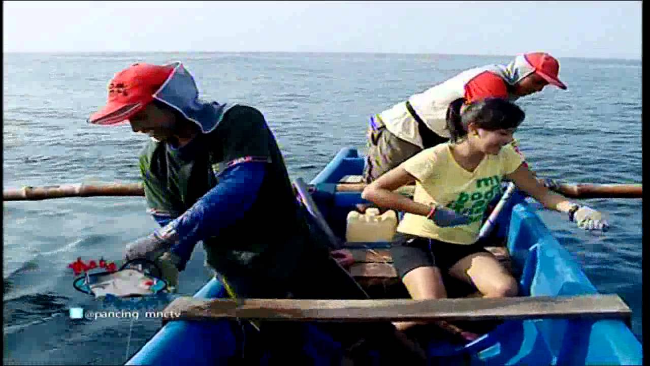 Mata Pancing MNCTV - Pesta Gurita di Pantai Tamban (16/11)