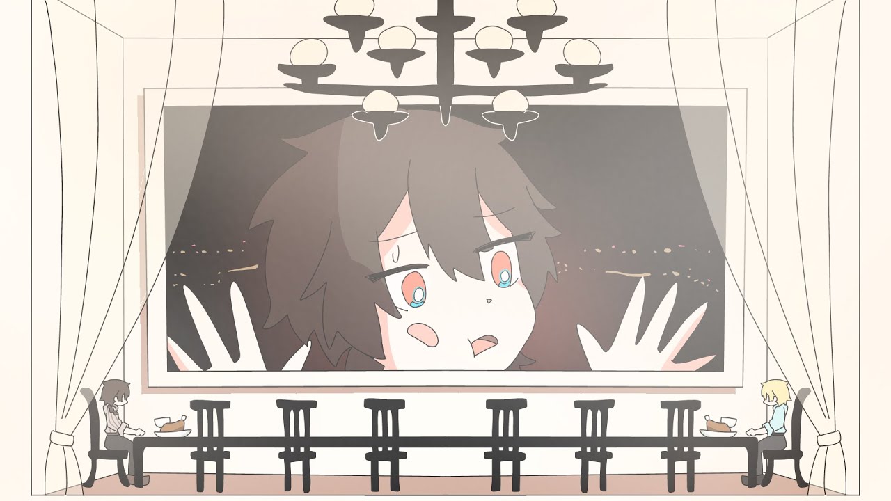 【妖はじ人力+手描き】セ