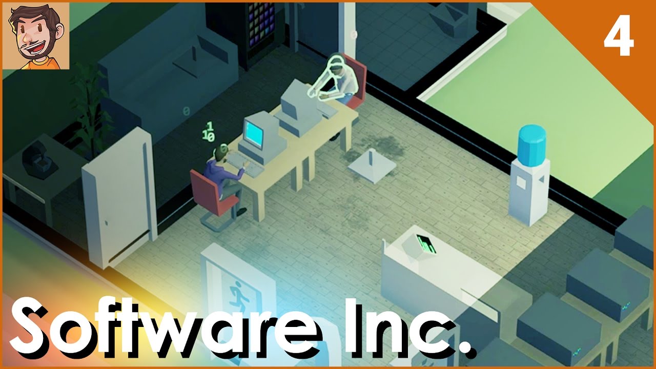 Software Inc (Alpha 9) - Part 4