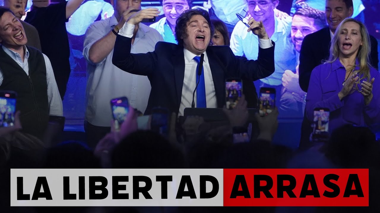 Contundente victoria electoral de Milei: ¿y ahora qué?