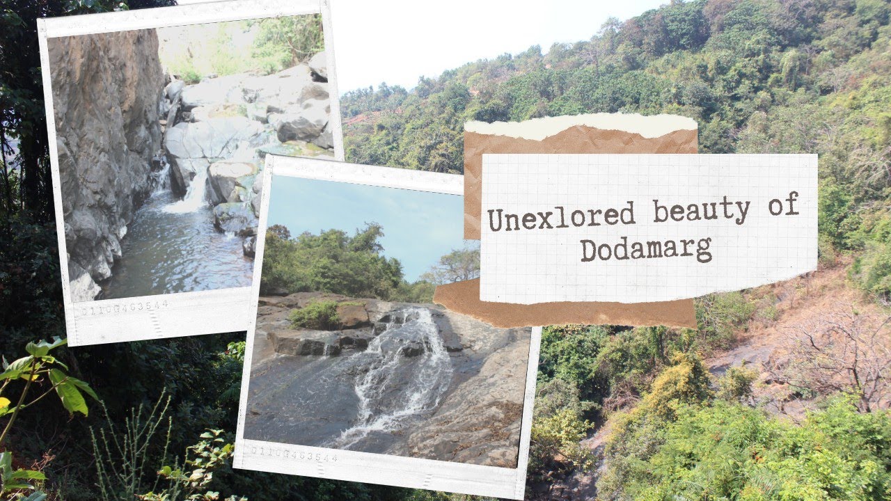 Unexplored beauty of dodamarg