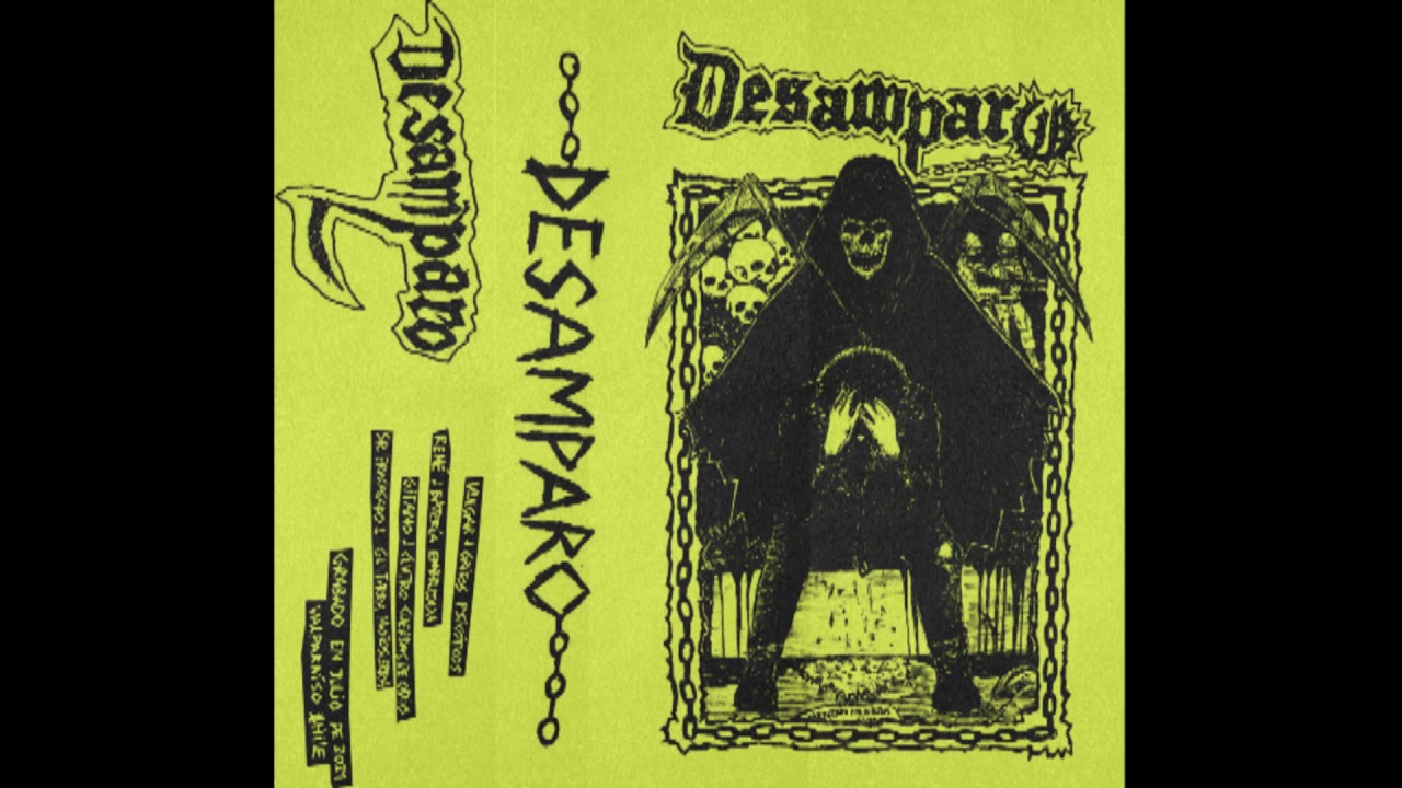 Desamparo Full Demo 2021