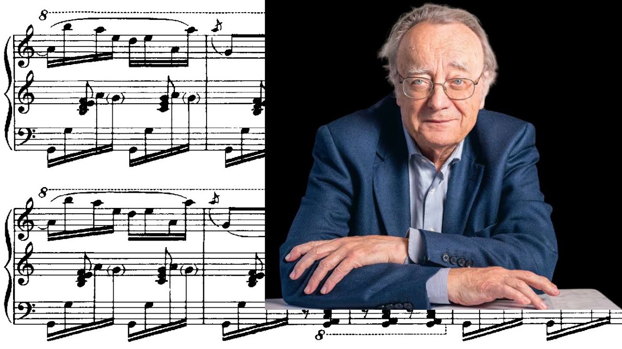 The Best Of BRENDEL – PART 3 (Brahms, Balakirev, Mussorgsky, Dvořák, Stravinsky + BONUS)