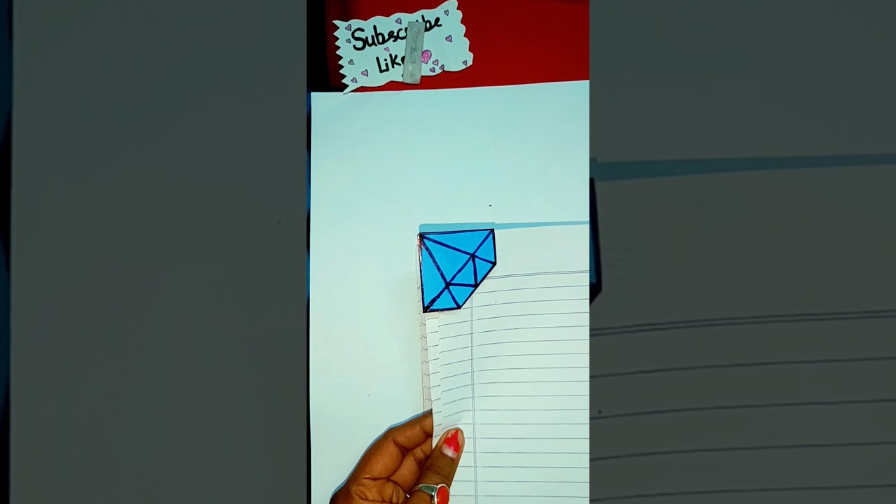 Paper craft ideas for kids 😱, Craft ideas