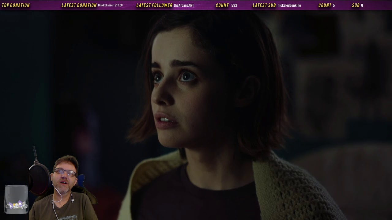 Streaming After Stressful Goodbyes - A Complete Erica Playthrough