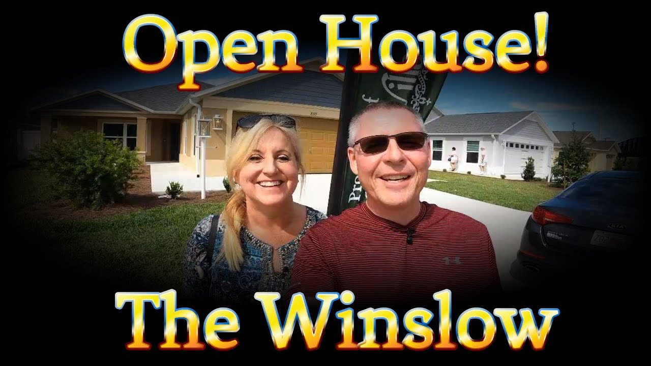 Open House - The Winslow tilt wall version in Ty Villas
