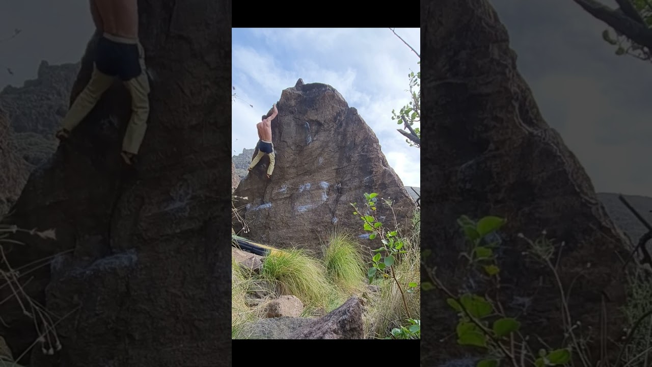 Gran Canaria - Mogan - 7 classics around 7A