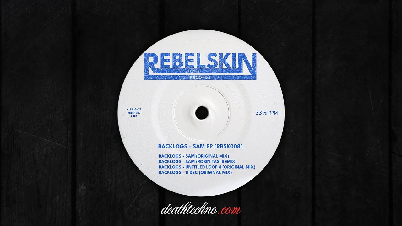 DT:Premiere | Backlogs - Sam [REBELSKIN]