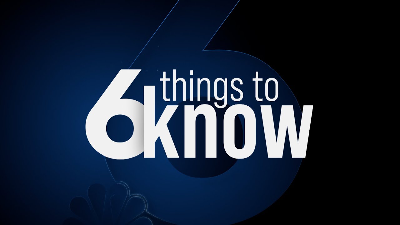 6 Things to Know: Border Patrol agents placed on leave, Gerber baby food recall