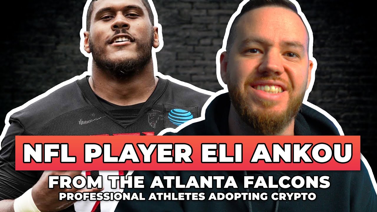 NFL Player Eli Ankou On Pro Athletes Adopting Bitcoin