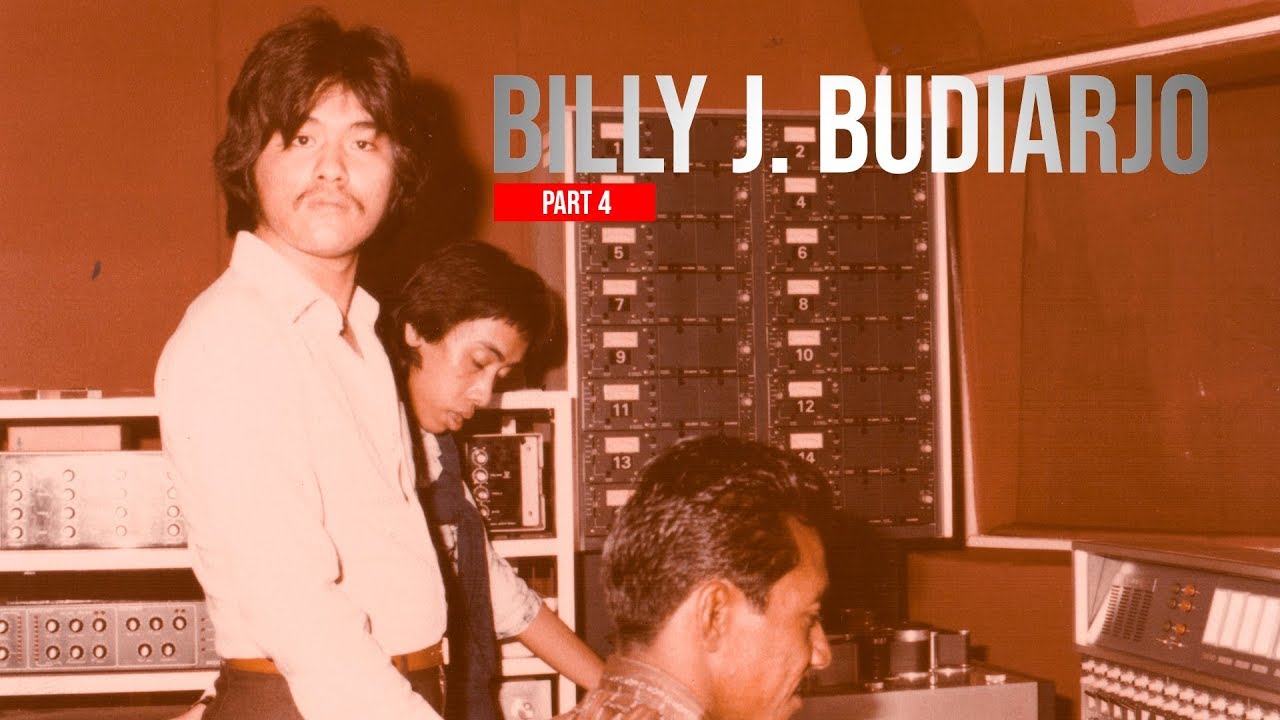 HARMONI MELODI SANG PENATA MUSIK, BILLY J. BUDIARJO - Part 4 I Sheen Production
