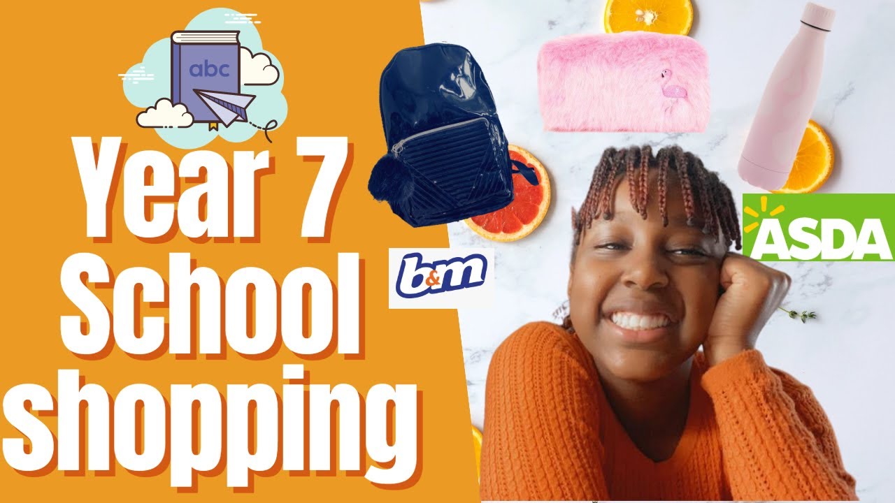 Year 7 High school Shopping