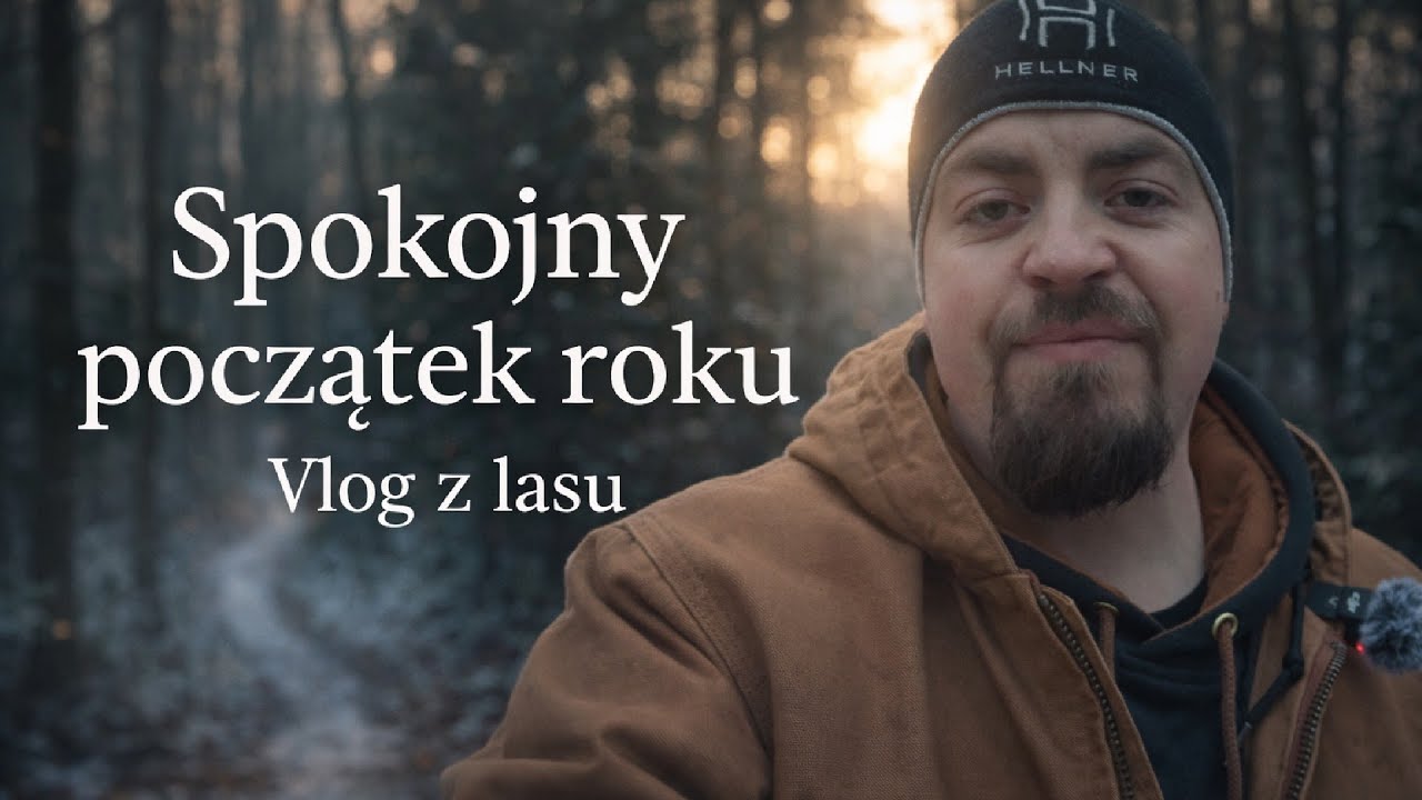POCZĄTEK ROKU bez presji | Spokojny vlog z Norwegii