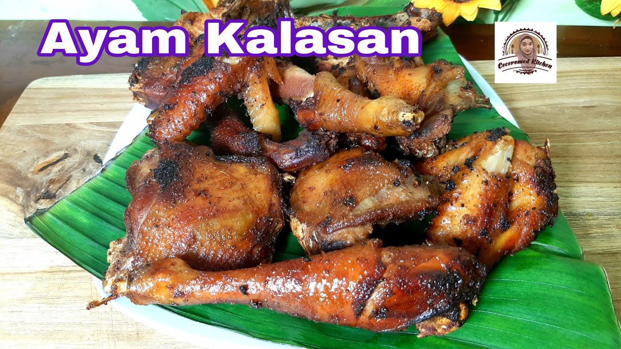 Ayam Kalasan, Resep Ayam Goreng dari Angkringan sampai Resto Mewah