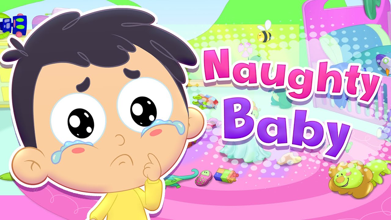 The Naught Baby - Super Kids