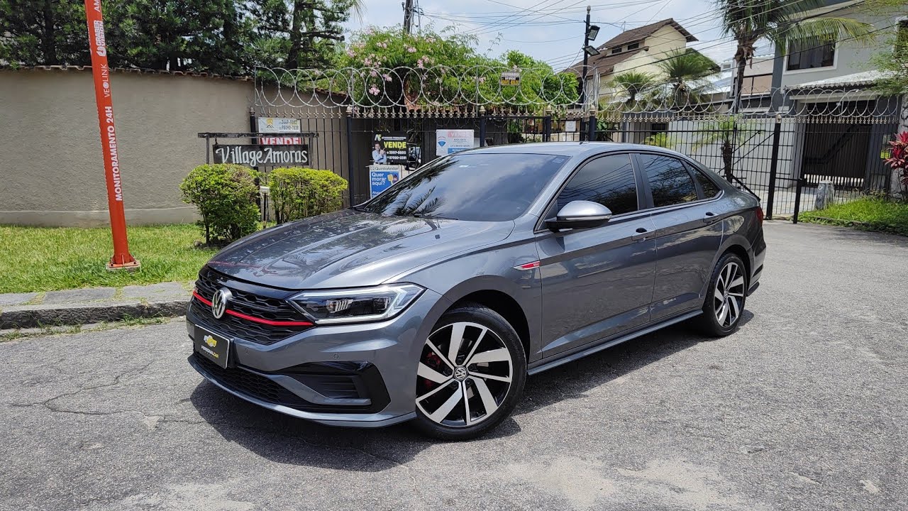AVALIAÇÃO VOLKSWAGEN JETTA GLI 2021 COM 20.000 KMS - À VENDA - PERSONALCARBRASIL 