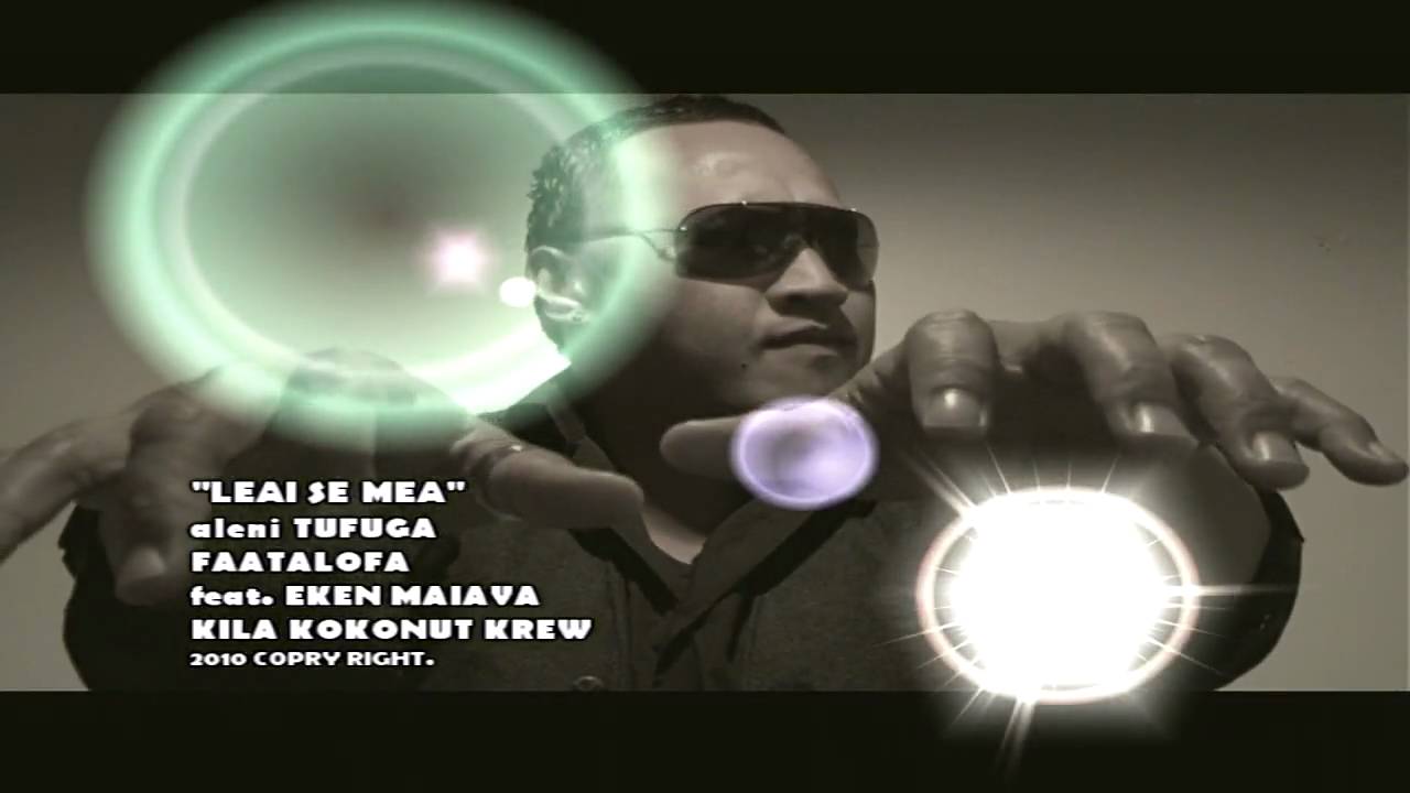 Samoan Love Song (Leai se mea mafai -- Nothing you can do!) #Polytube