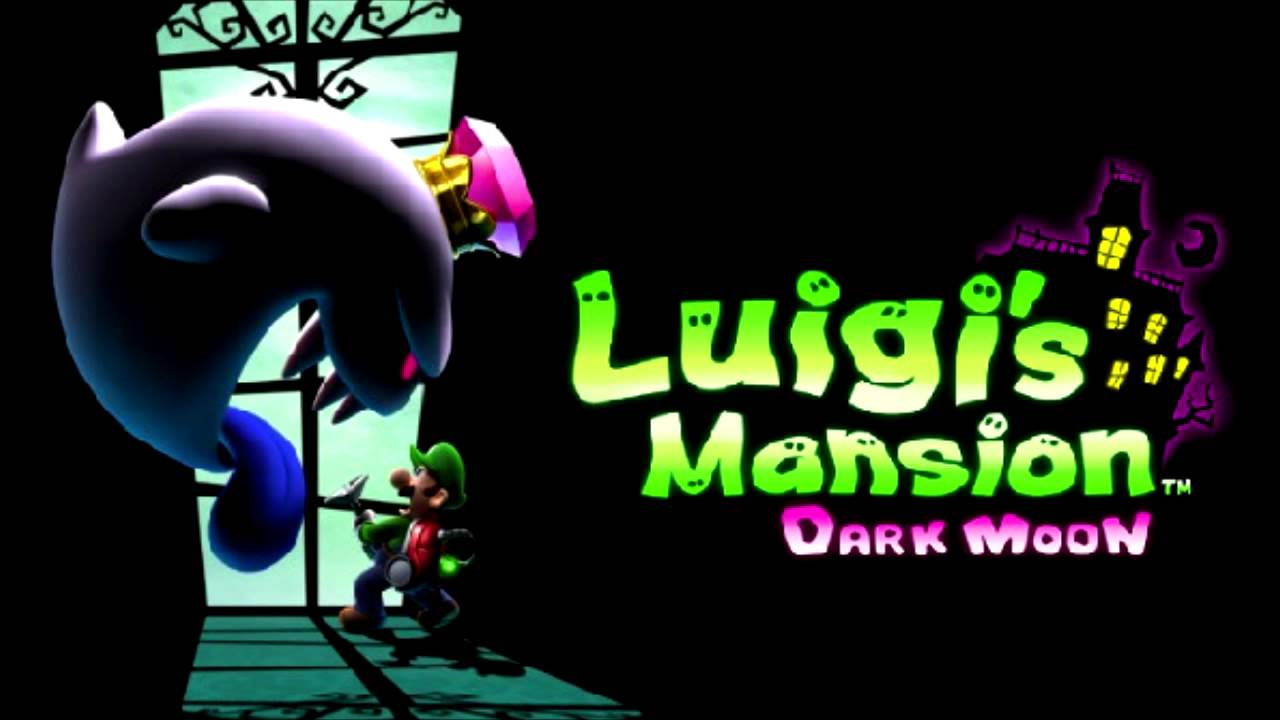Luigi's Mansion Dark Moon First Impressions