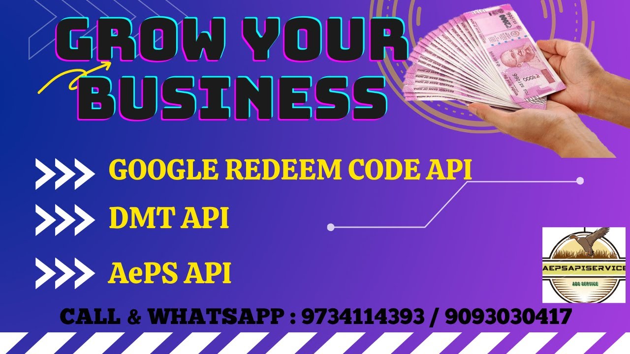 Google Reading Api // ICICI BANK API // Micro Atm Api // dmt api // low cost