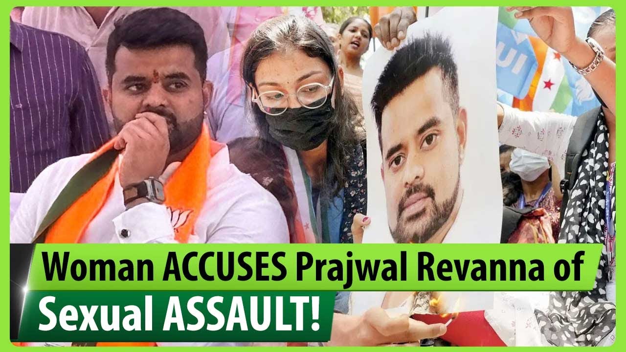 Woman recounts horrendous things allegedly done by Prajwal Revanna to her and mother