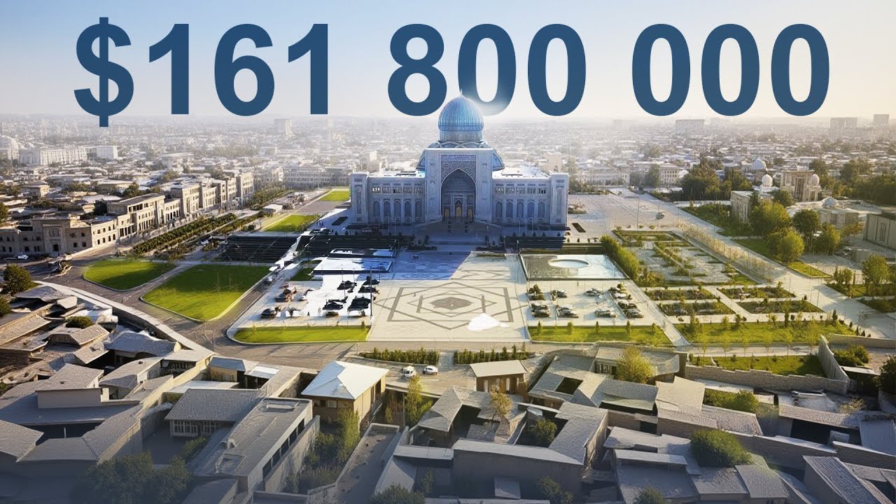 ISLOM SIVILIZATSIYASI MARKAZI 2025