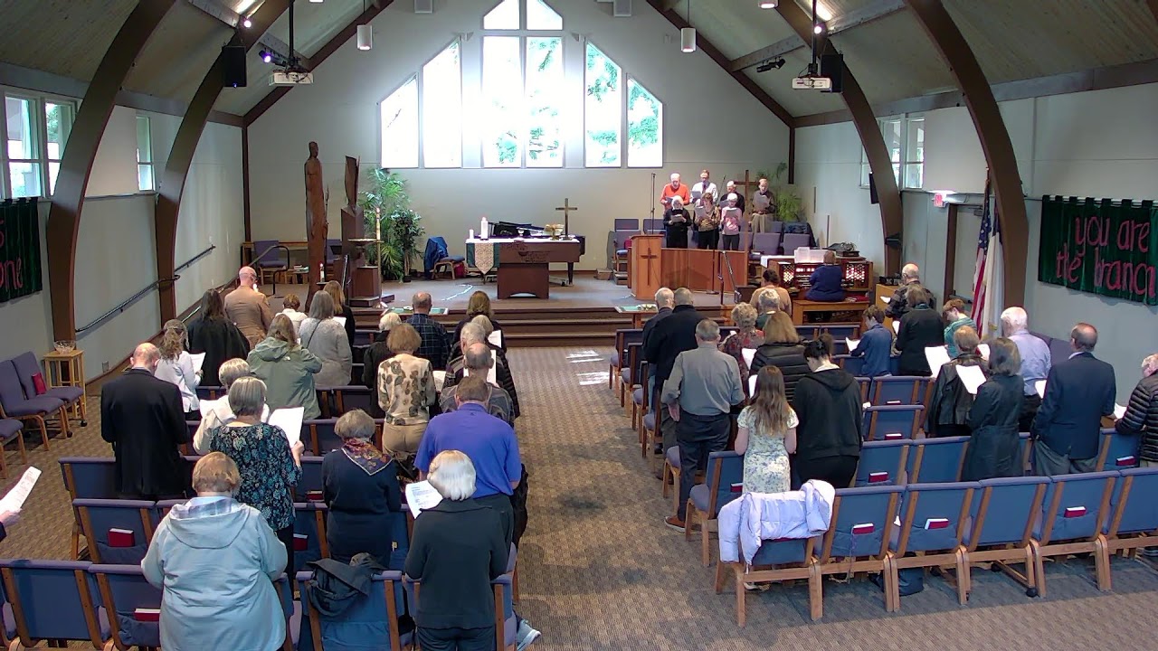 February 1, 2026, 10am Worship Service, Our Savior's Lutheran Church, Lake Oswego OR