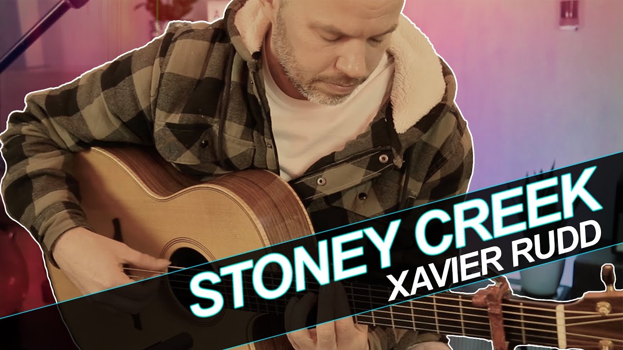 Stoney Creek - XAVIER RUDD live (Acoustic Vault Cover)