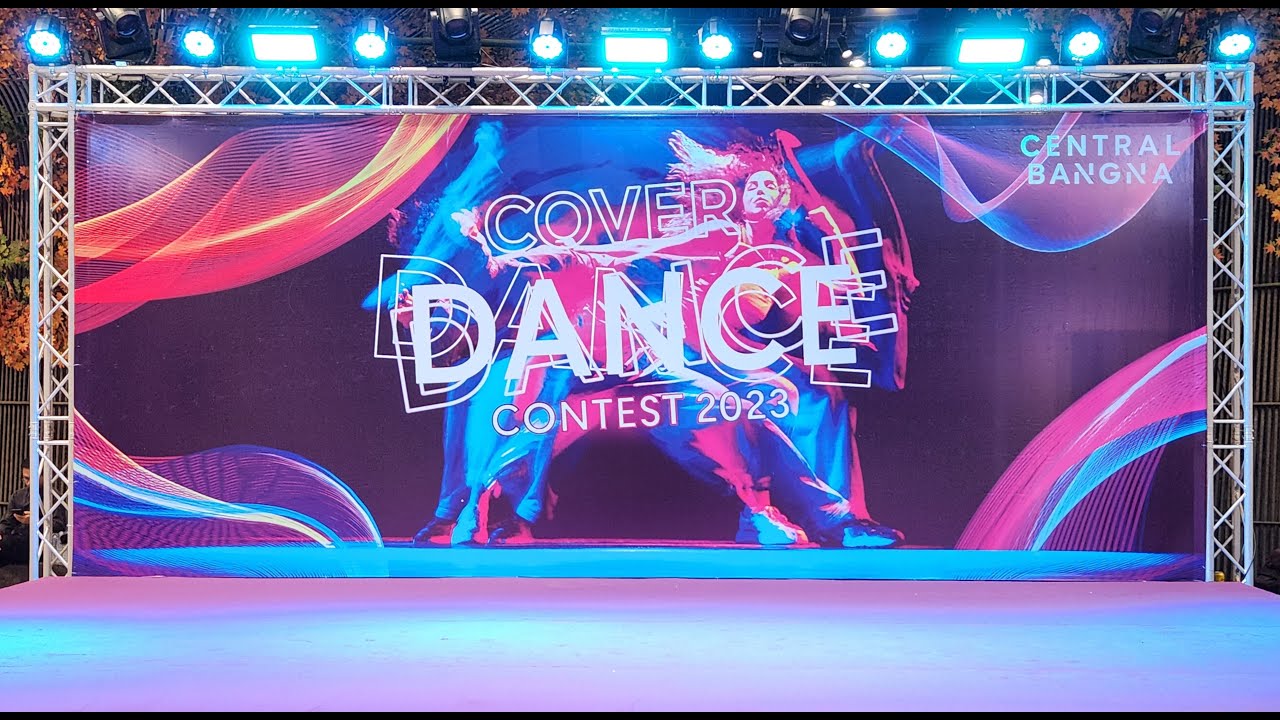 🔴 [LIVE] Central Bangna Cover Dance Contest 2023 (Final Round)