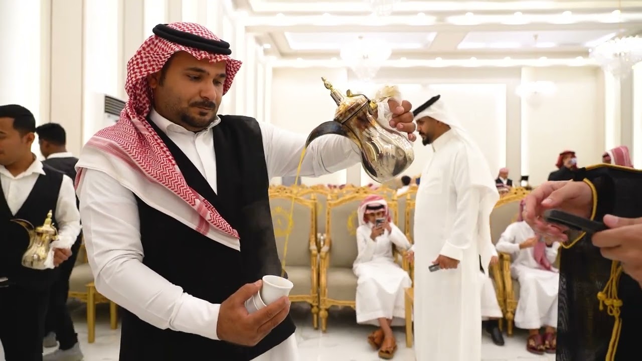 حفل زواج / الشاب عبدالرحمىن بن ضيف الله المالكي