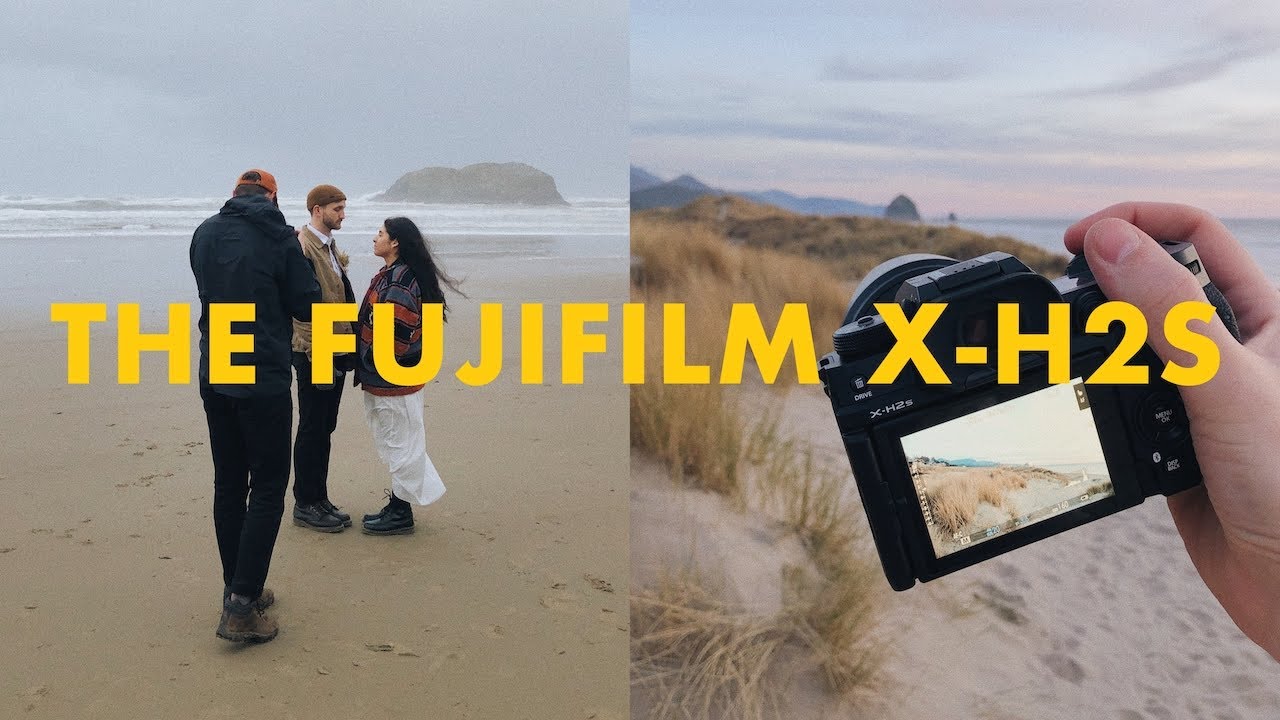 my REAL-WORLD first impressions with the FUJIFILM X-H2S - a videographer’s perspective