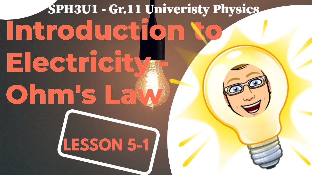 Grade 11 University Physics - Introduction to Electricity