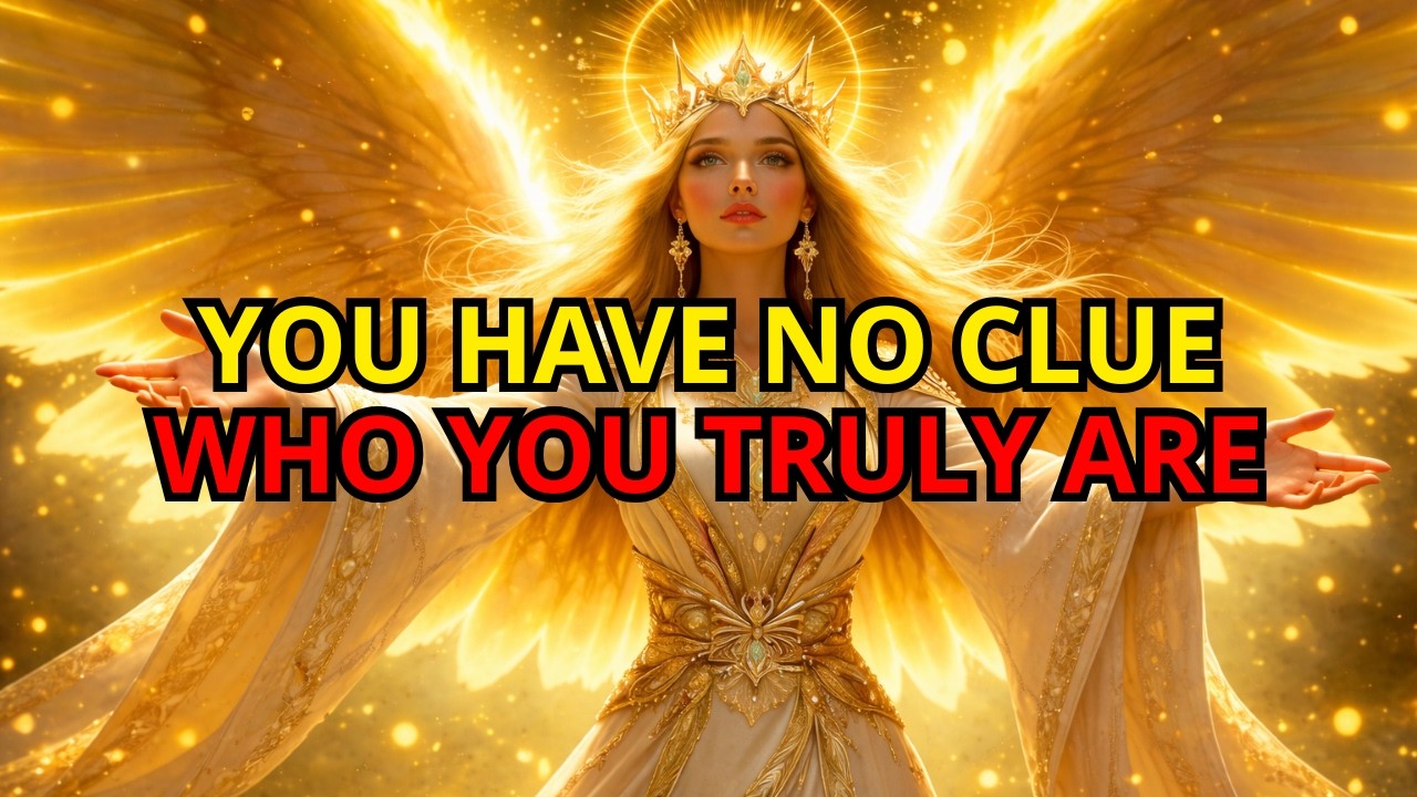 Chosen One, YOU HAVE ZERO CLUE WHO YOU TRULY ARE IN THE SPIRIT WORLD—OR WHO YOU RETURNED AS