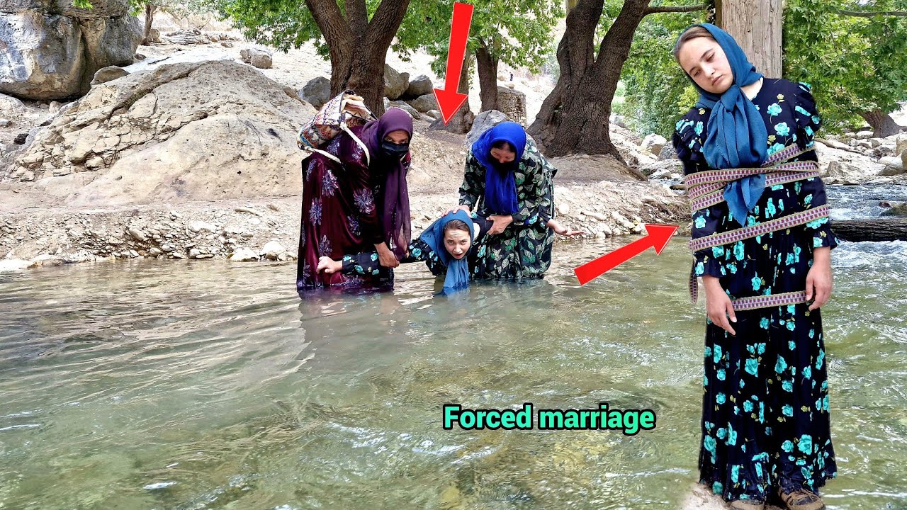 Only one night until forced marriage; how will the runaway bride be saved?