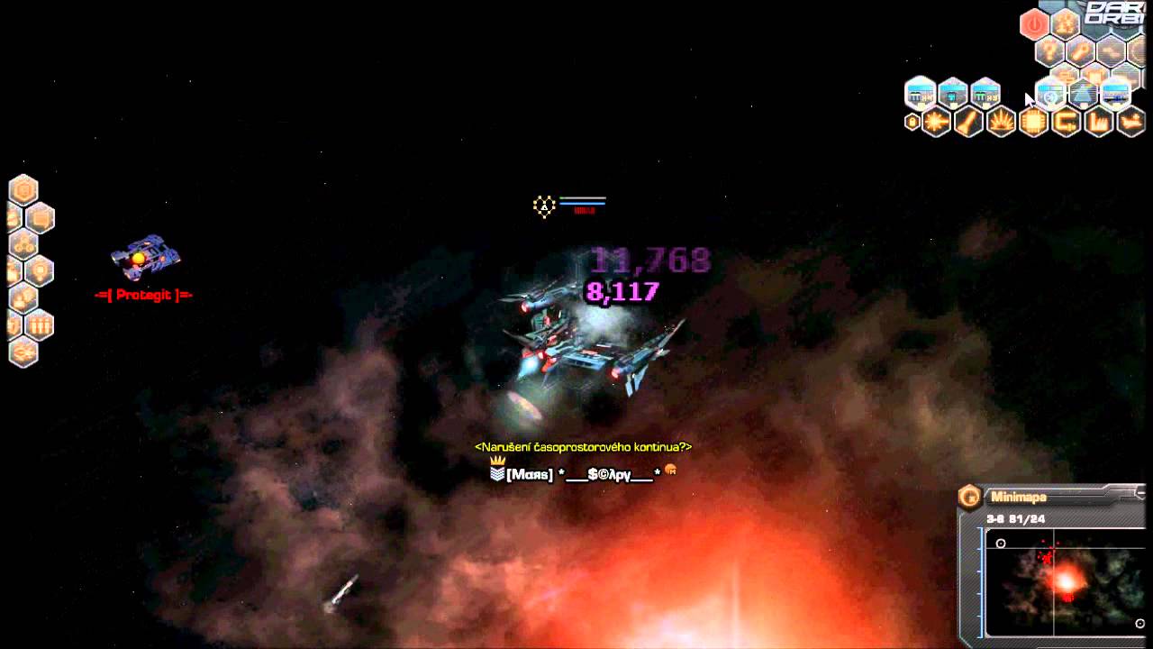 Darkorbit Power Goliath