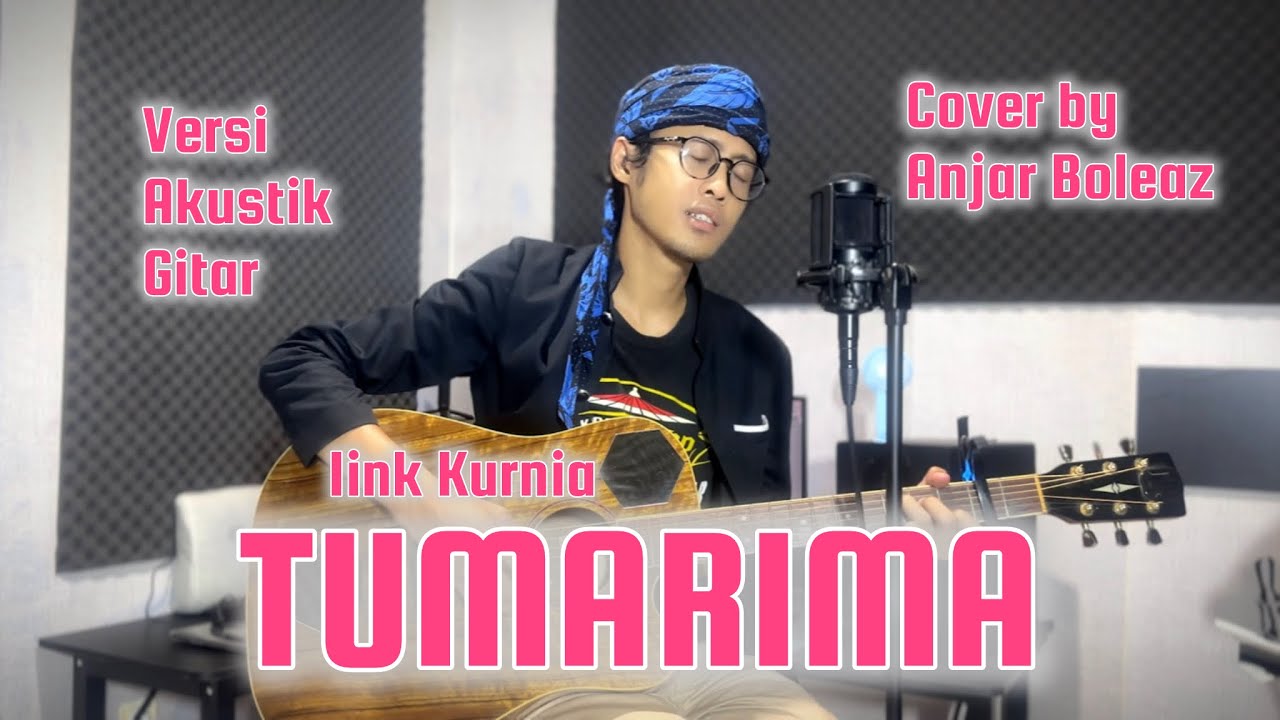 Anjar Boleaz - Tumarima (Versi Akustik Gitar)