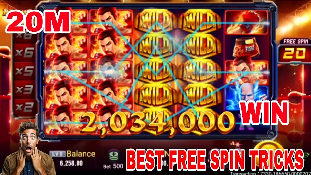How to Play Boxing King Jili Slot || Boxing King Slot Game Best Tricks